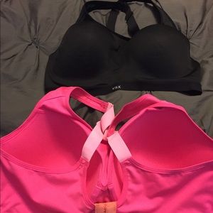 Victoria secret incredible sports bra